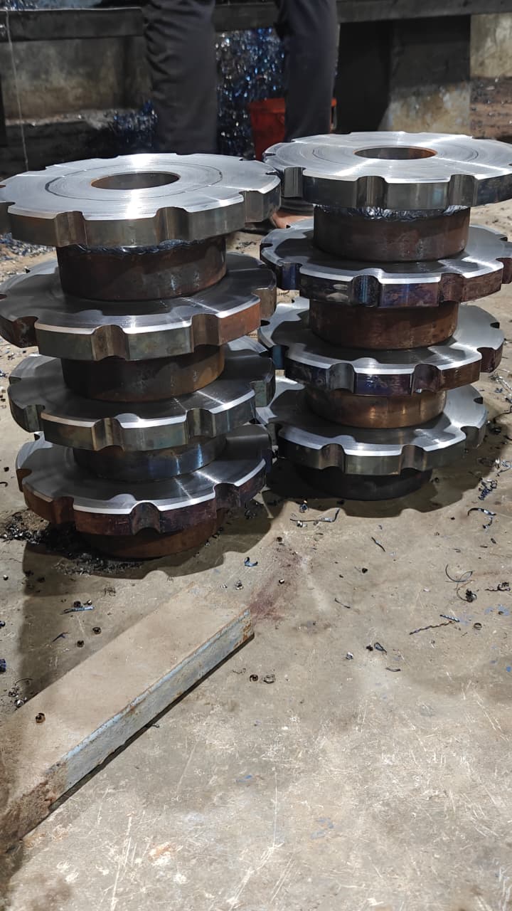 Manufacturing equipment detail 37